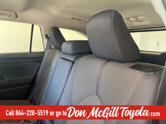 2023 Toyota Highlander LE Black at Don McGill Toyota