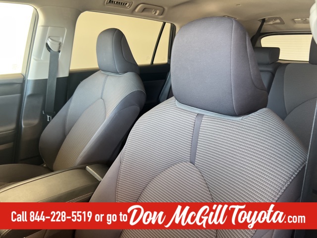 2023 Toyota Highlander LE Black at Don McGill Toyota