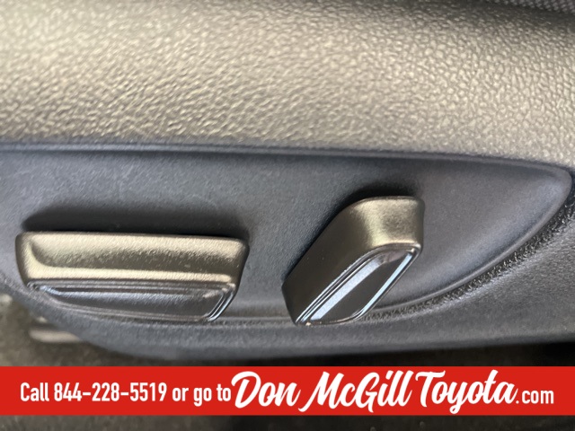 2023 Toyota Highlander LE Black at Don McGill Toyota
