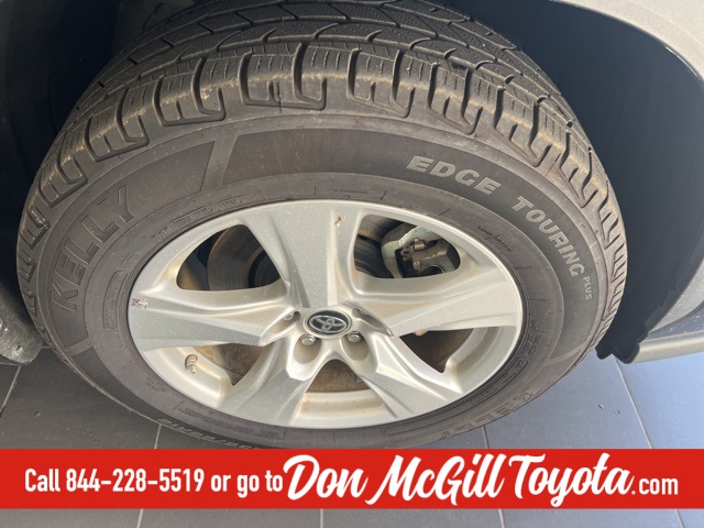 2023 Toyota Highlander LE Black at Don McGill Toyota