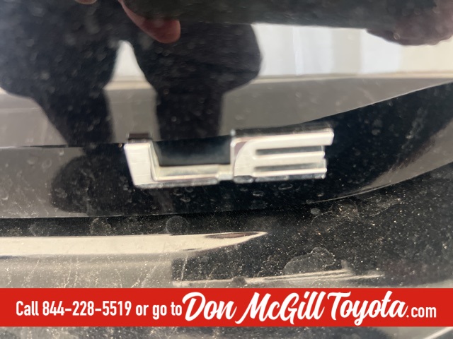 2023 Toyota Highlander LE Black at Don McGill Toyota