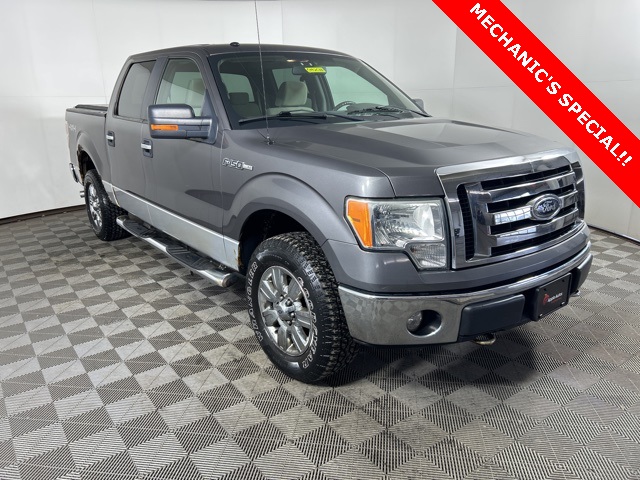 2009 Ford F-150 XLT SuperCrew 4WD
