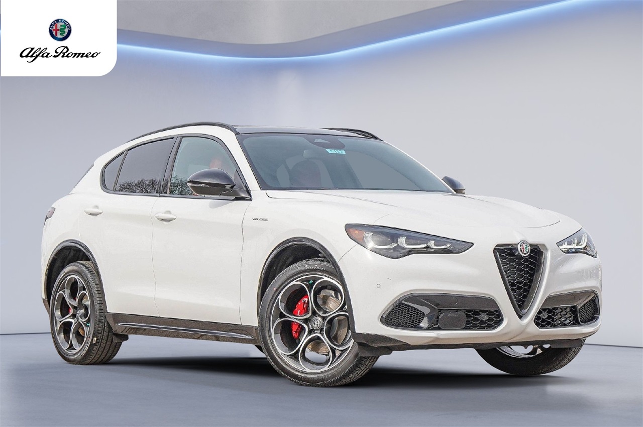 New Car 2025 Alfa Romeo Stelvio  For Sale Under $60,000 In Austin, Texas