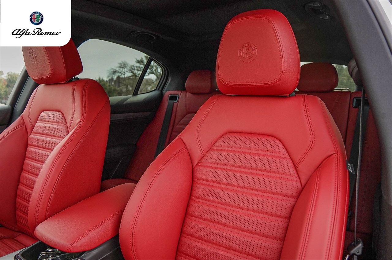 New Car 2025 Alfa Romeo Stelvio  For Sale Under $60,000 In Austin, Texas