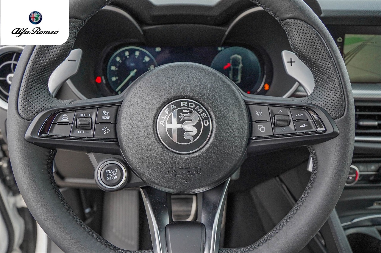 New Car 2025 Alfa Romeo Stelvio  For Sale Under $60,000 In Austin, Texas
