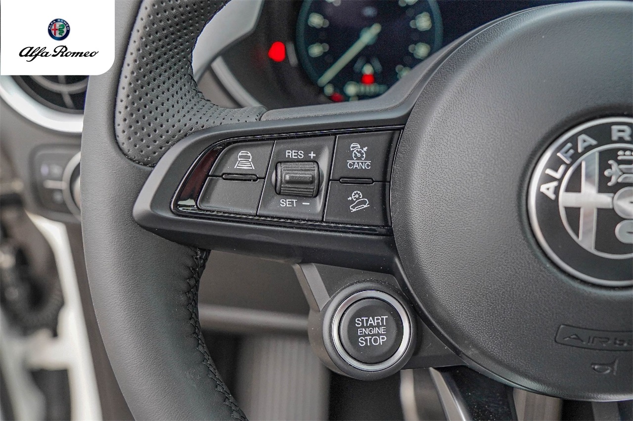 New Car 2025 Alfa Romeo Stelvio  For Sale Under $60,000 In Austin, Texas