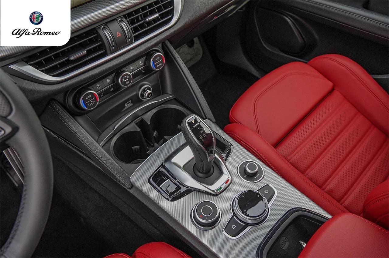 New Car 2025 Alfa Romeo Stelvio  For Sale Under $60,000 In Austin, Texas