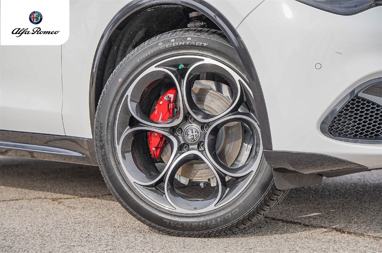 New Car 2025 Alfa Romeo Stelvio  For Sale Under $60,000 In Austin, Texas