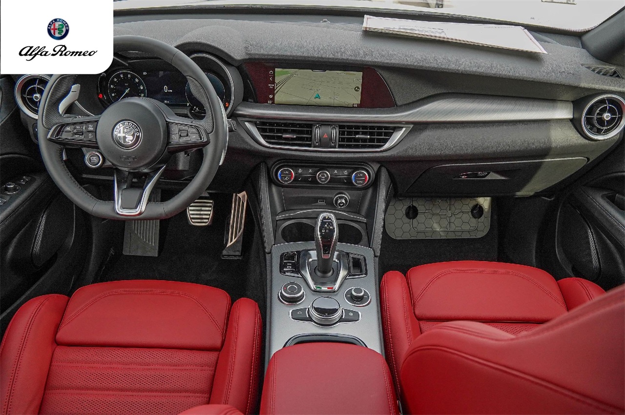 New Car 2025 Alfa Romeo Stelvio  For Sale Under $60,000 In Austin, Texas