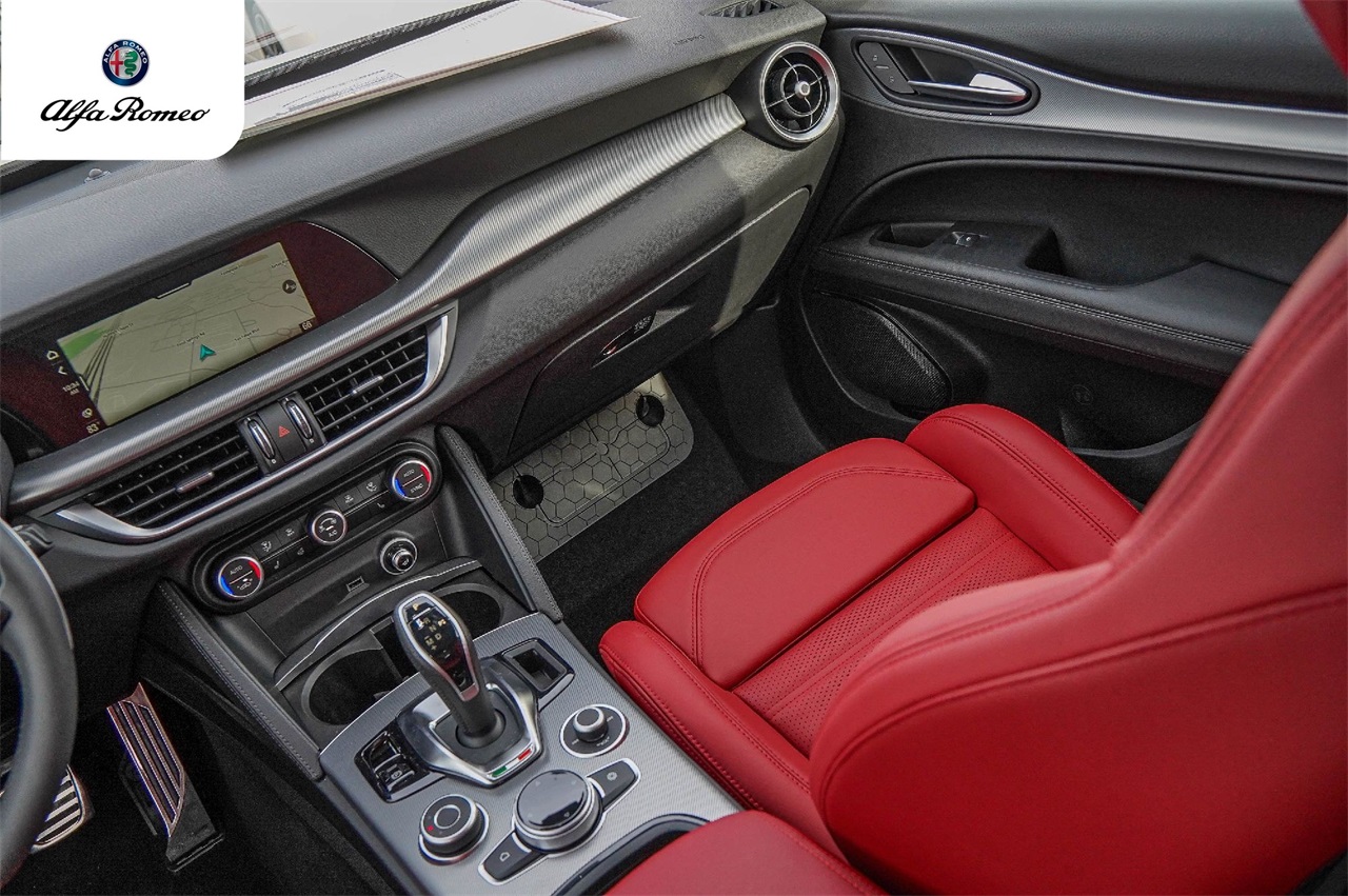 New Car 2025 Alfa Romeo Stelvio  For Sale Under $60,000 In Austin, Texas