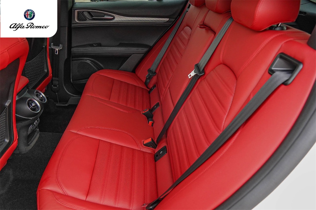 New Car 2025 Alfa Romeo Stelvio  For Sale Under $60,000 In Austin, Texas