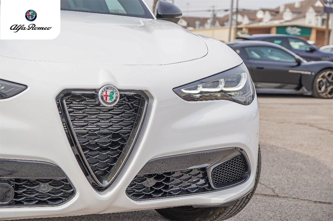 New Car 2025 Alfa Romeo Stelvio  For Sale Under $60,000 In Austin, Texas