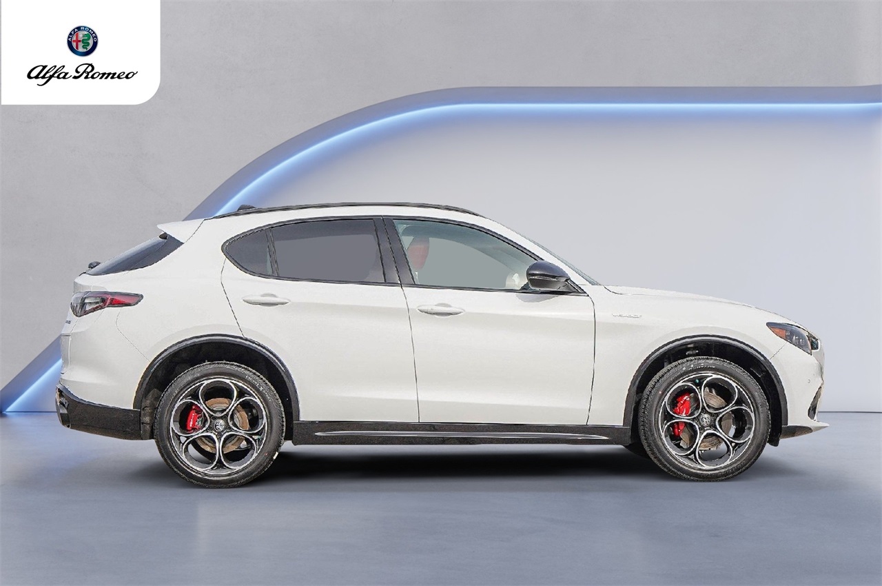 New Car 2025 Alfa Romeo Stelvio  For Sale Under $60,000 In Austin, Texas