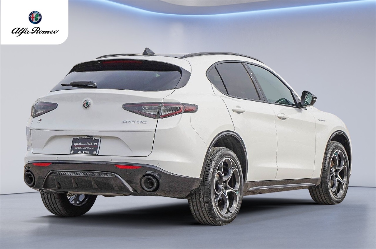 New Car 2025 Alfa Romeo Stelvio  For Sale Under $60,000 In Austin, Texas