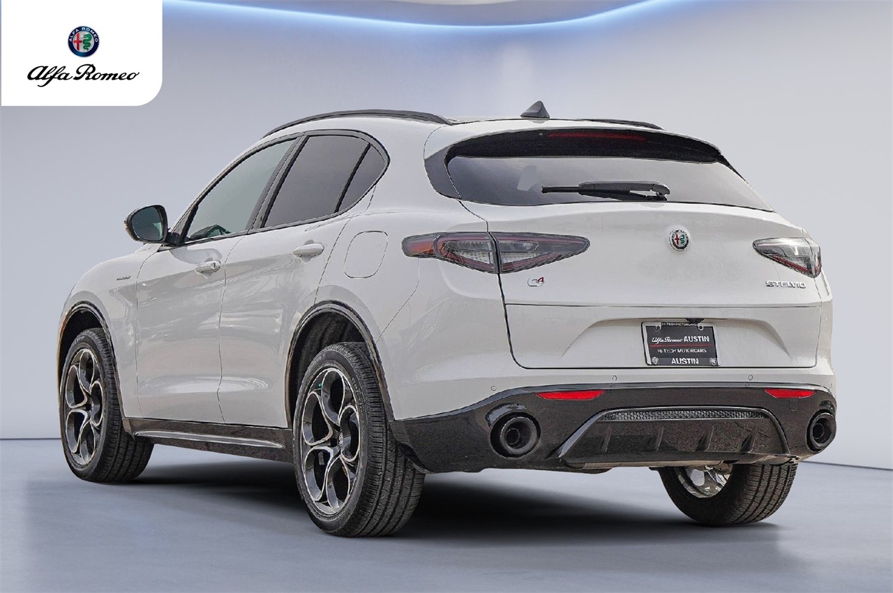 New Car 2025 Alfa Romeo Stelvio  For Sale Under $60,000 In Austin, Texas