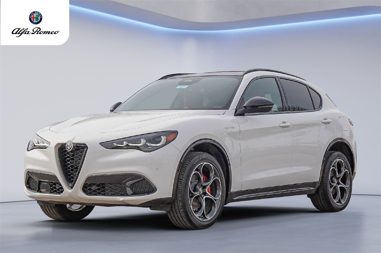 New Car 2025 Alfa Romeo Stelvio  For Sale Under $60,000 In Austin, Texas