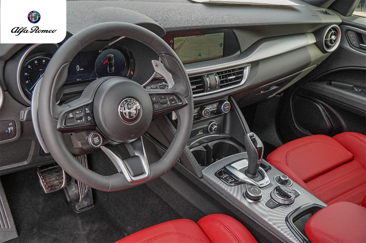 New Car 2025 Alfa Romeo Stelvio  For Sale Under $60,000 In Austin, Texas