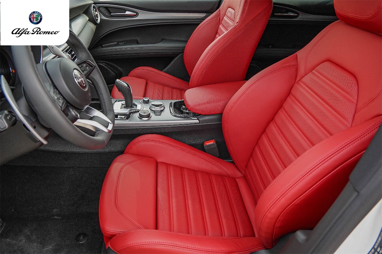 New Car 2025 Alfa Romeo Stelvio  For Sale Under $60,000 In Austin, Texas