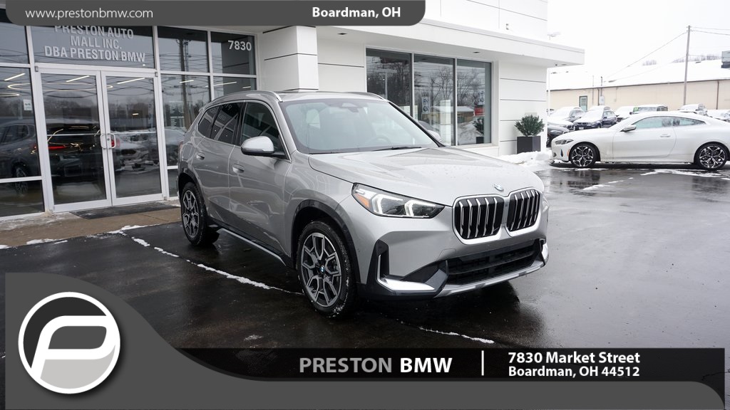 2026 BMW X1 xDrive28i