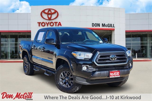 2023 Toyota Tacoma SR5  at Don McGill Toyota
