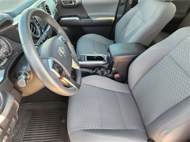 2023 Toyota Tacoma SR5  at Don McGill Toyota