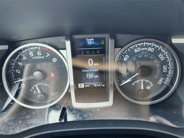 2023 Toyota Tacoma SR5  at Don McGill Toyota