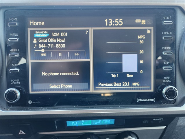 2023 Toyota Tacoma SR5  at Don McGill Toyota