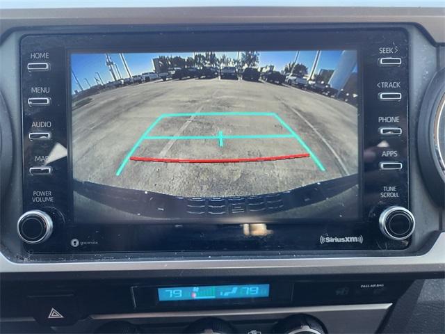 2023 Toyota Tacoma SR5  at Don McGill Toyota