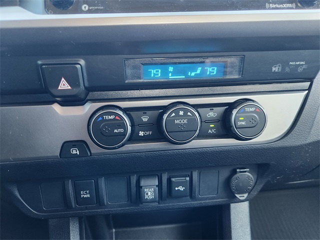 2023 Toyota Tacoma SR5  at Don McGill Toyota