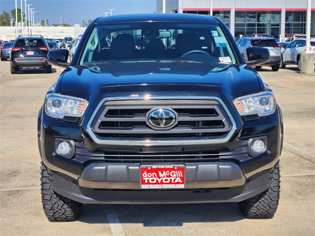 2023 Toyota Tacoma SR5  at Don McGill Toyota
