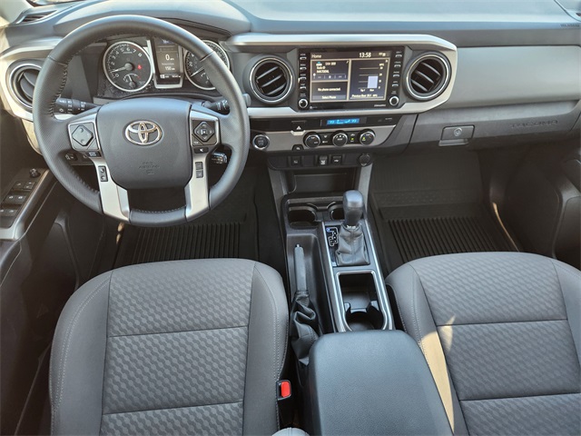 2023 Toyota Tacoma SR5  at Don McGill Toyota