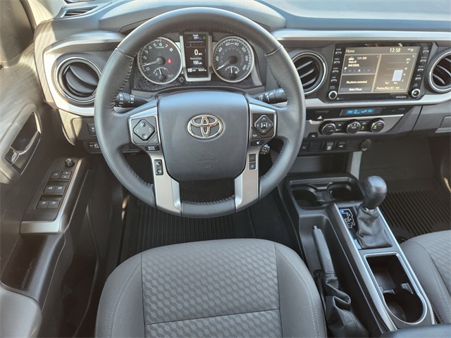 2023 Toyota Tacoma SR5  at Don McGill Toyota