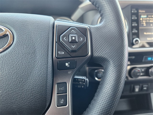 2023 Toyota Tacoma SR5  at Don McGill Toyota