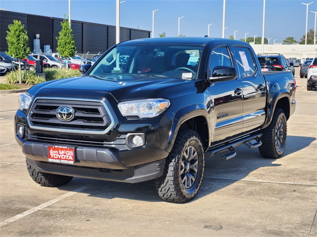 2023 Toyota Tacoma SR5  at Don McGill Toyota