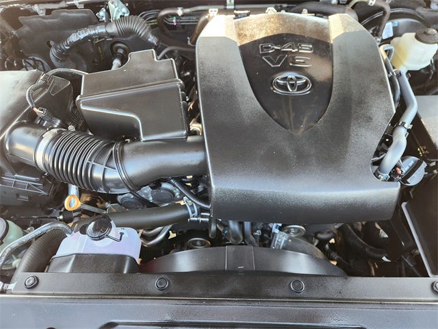 2023 Toyota Tacoma SR5  at Don McGill Toyota