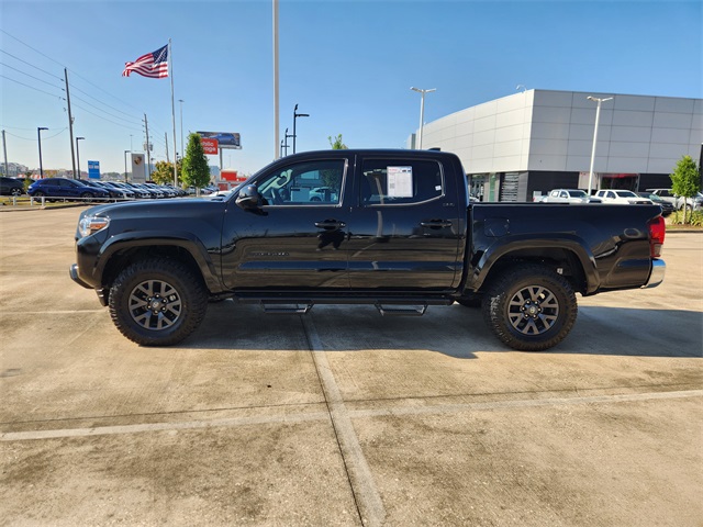 2023 Toyota Tacoma SR5  at Don McGill Toyota