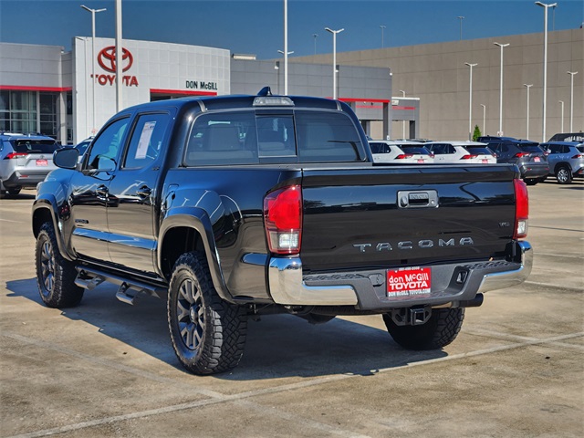 2023 Toyota Tacoma SR5  at Don McGill Toyota