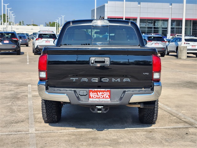 2023 Toyota Tacoma SR5  at Don McGill Toyota