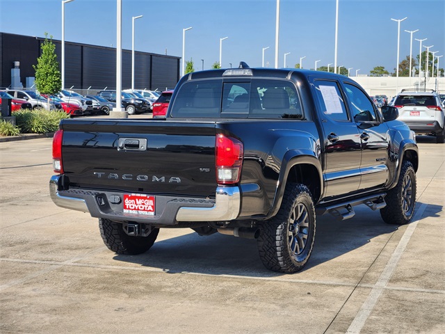 2023 Toyota Tacoma SR5  at Don McGill Toyota