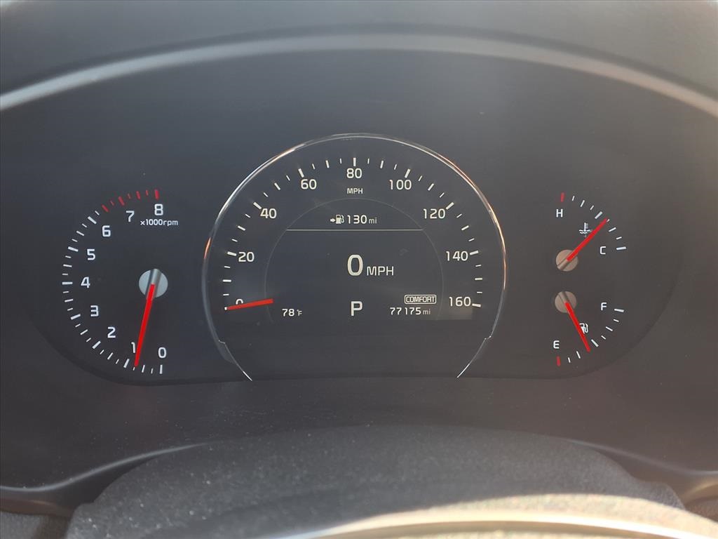 2019 Kia Sorento SX White at Shottenkirk Kia Fort Bend