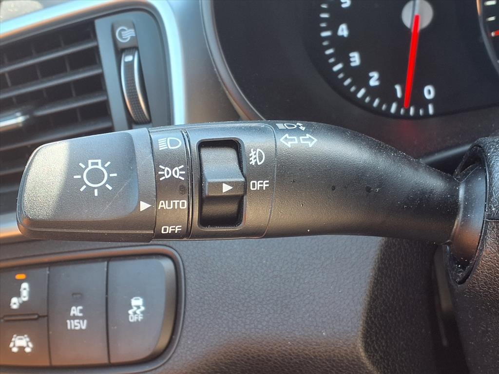 2019 Kia Sorento SX White at Shottenkirk Kia Fort Bend