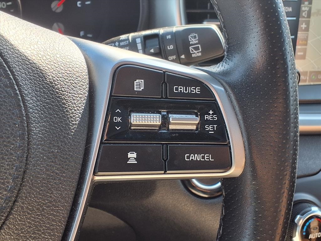 2019 Kia Sorento SX White at Shottenkirk Kia Fort Bend