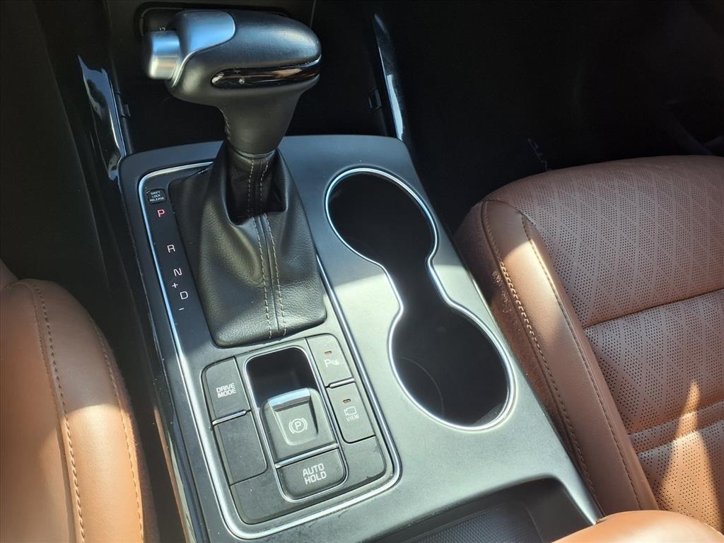 2019 Kia Sorento SX White at Shottenkirk Kia Fort Bend