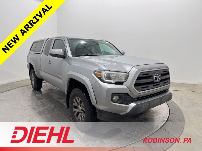 2016 Toyota Tacoma Access Cab V6 SR5 4WD