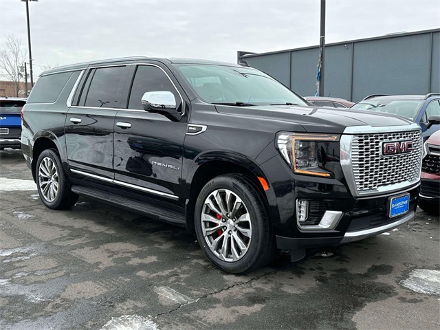 2021 GMC Yukon XL Denali 4WD