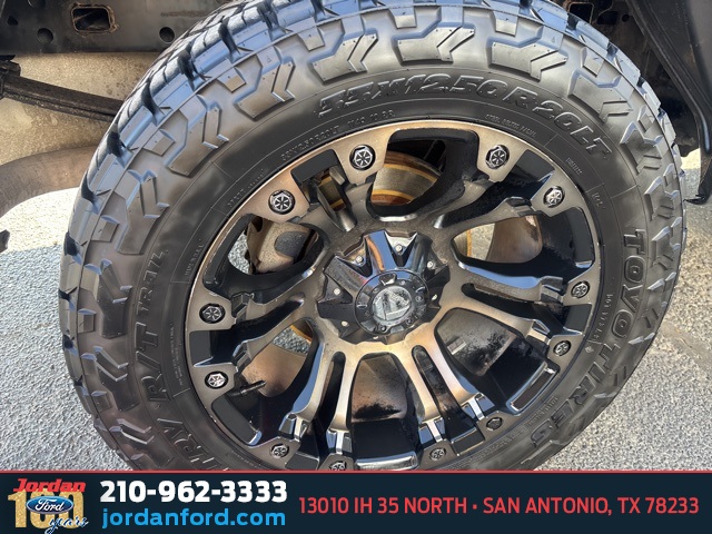 Used Car 2018 Ford F-150  Xl For Sale Under $25,000 In San Antonio, Texas