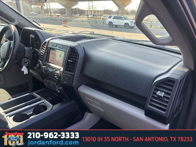 Used Car 2018 Ford F-150  Xl For Sale Under $25,000 In San Antonio, Texas