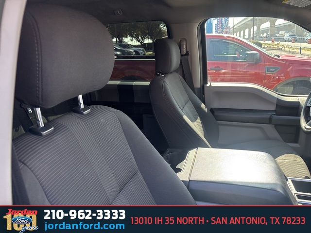 Used Car 2018 Ford F-150  Xl For Sale Under $25,000 In San Antonio, Texas