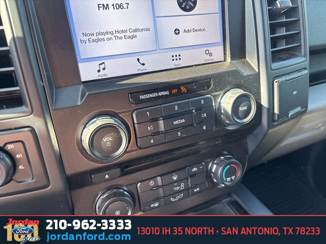 Used Car 2018 Ford F-150  Xl For Sale Under $25,000 In San Antonio, Texas