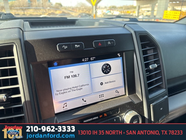 Used Car 2018 Ford F-150  Xl For Sale Under $25,000 In San Antonio, Texas